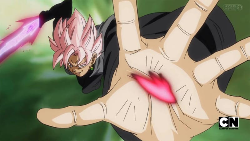 EP 57: "LA LLEGADA DE ZAMASU, EL DIOS QUE POSEE UN CUERPO INMORTAL."