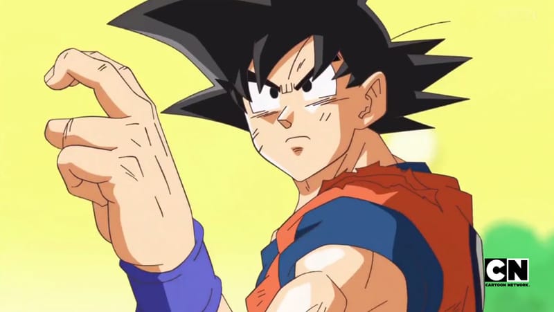 EP 59: "¡PROTEGER AL KAIOSHIN GOWASU, DESTRUIR A ZAMASU!"