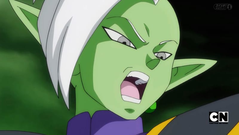 EP 61: "¡LA AMBICIÓN DE ZAMASU! ¡EL TERRIBLE PLAN DE 0 HUMANOS!"