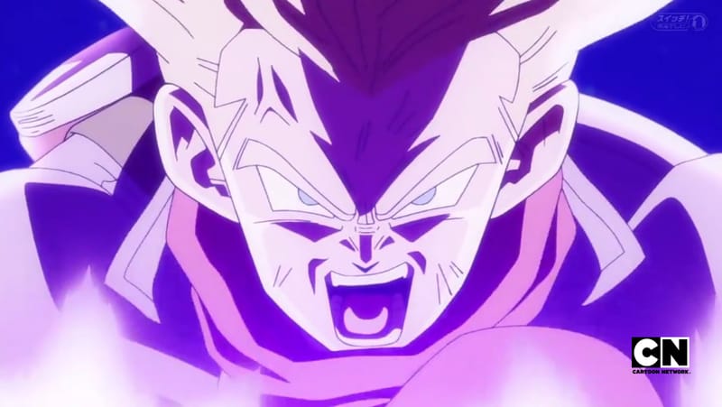 EP 63: "¡NO CONTAMINES LAS CELULAS SAIYAJIN! ¡LA FEROZ BATALLA DE VEGETA!"