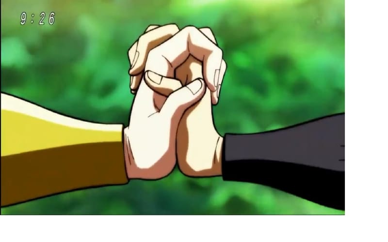 EP 114: "¡UNA TERRIBLE SITUACIÓN! ¡DE REPENTE APARECE UN NUEVO SÚPER GUERRERO!"