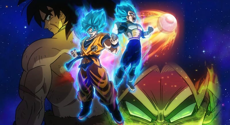 Dragon Ball Super: "Broly (Próximamente)"