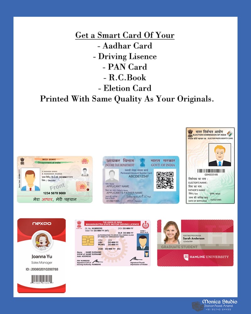 Smartcard Printing