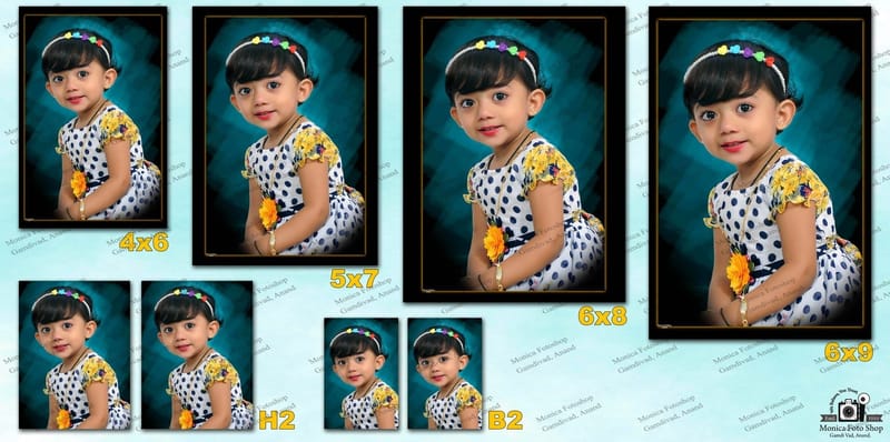 INSTANT PHOTO PRINTOUTS