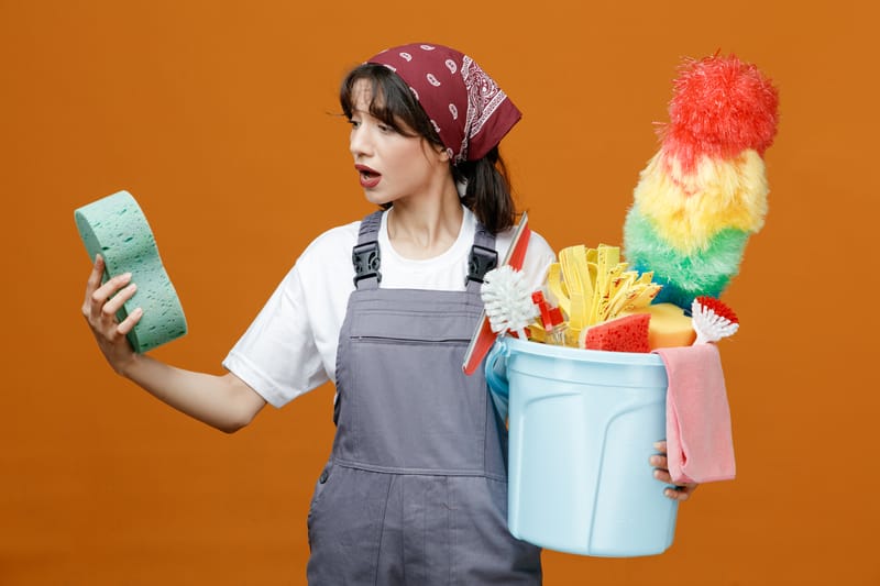 House Cleaning Services in UAE