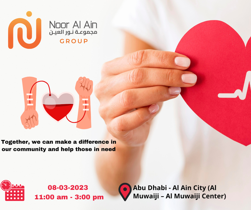 Blood Donation March 2023