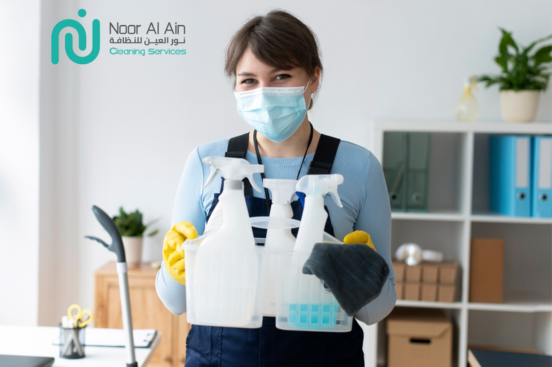 Hiring professional cleaners for your office