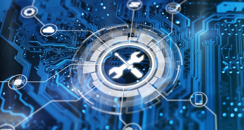 صيانة المعدات  و المرافق