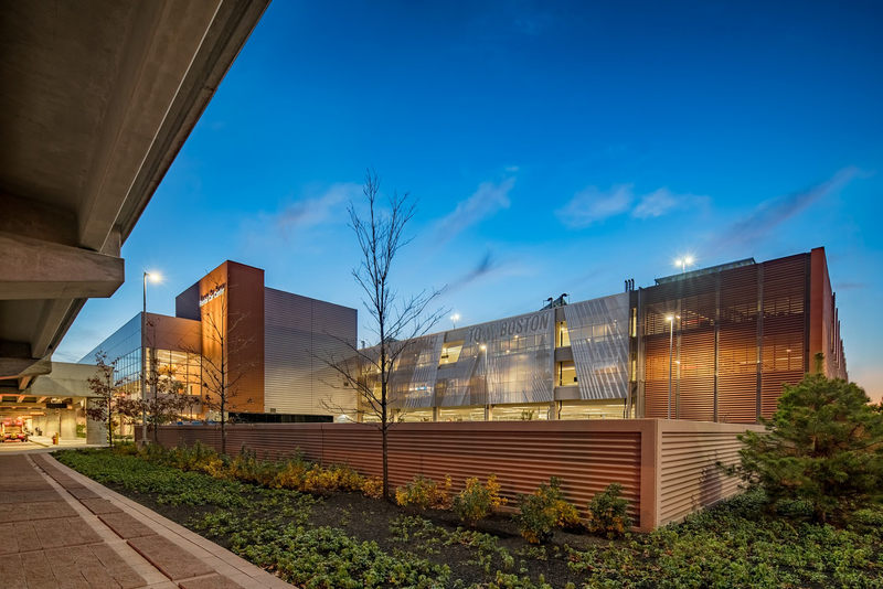 Rental Car Facility Management