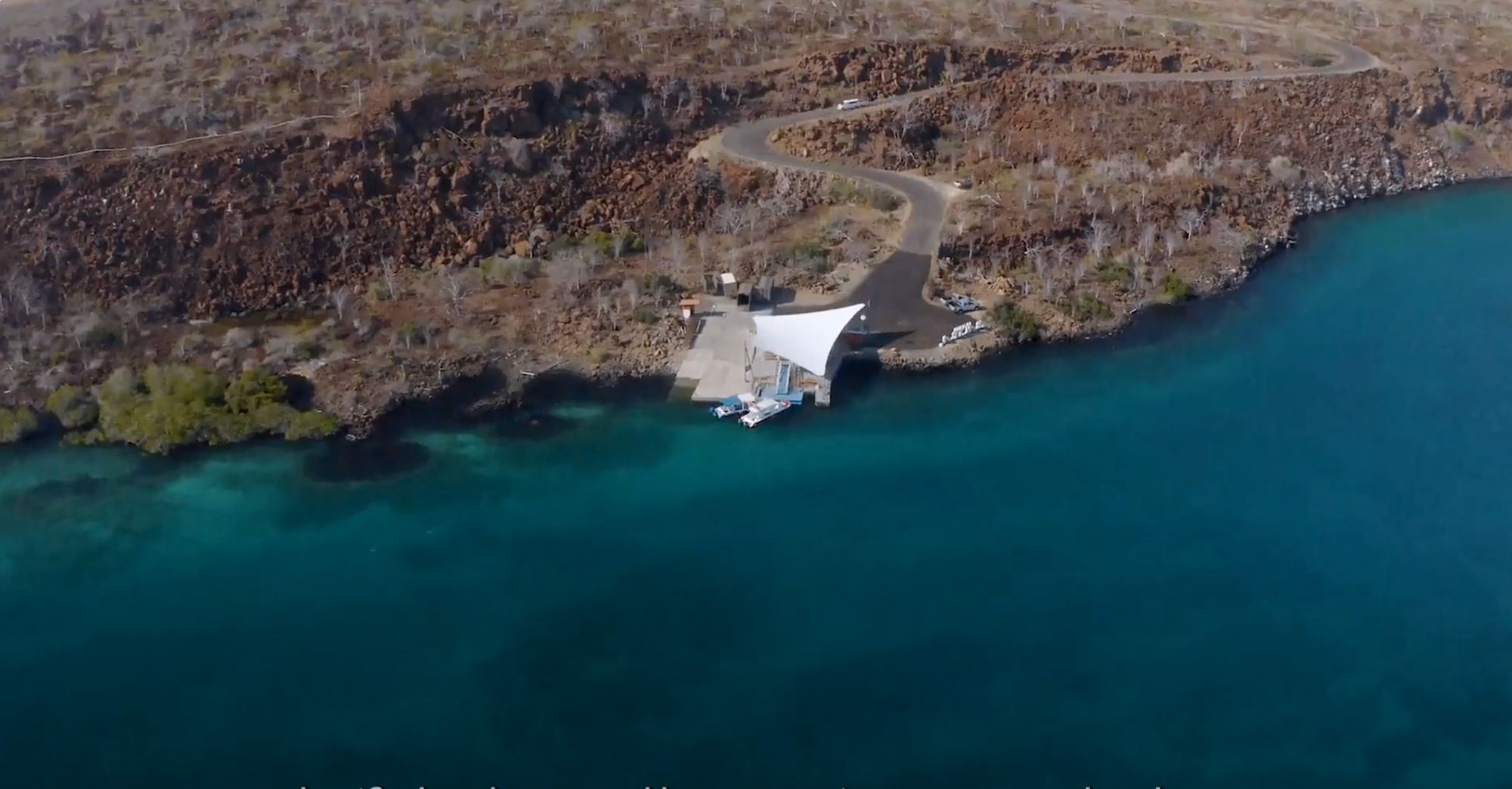 Kia Parks - Islas Galápagos