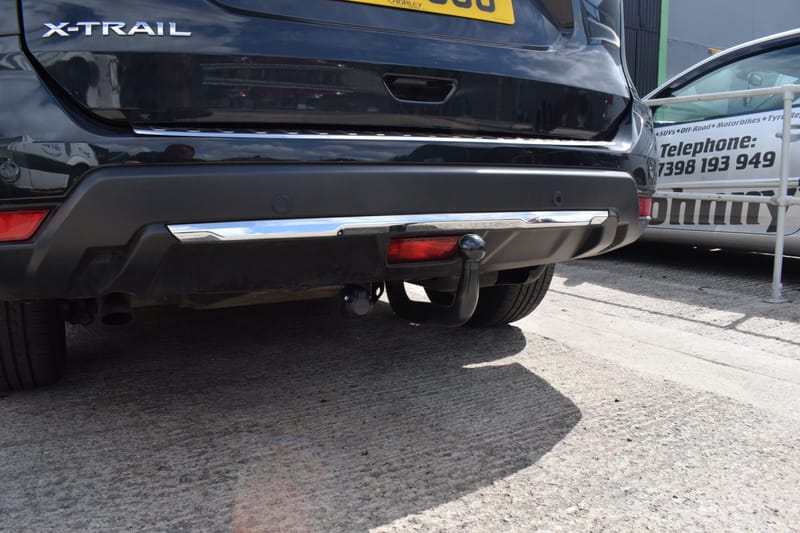 TOWBAR FITTING