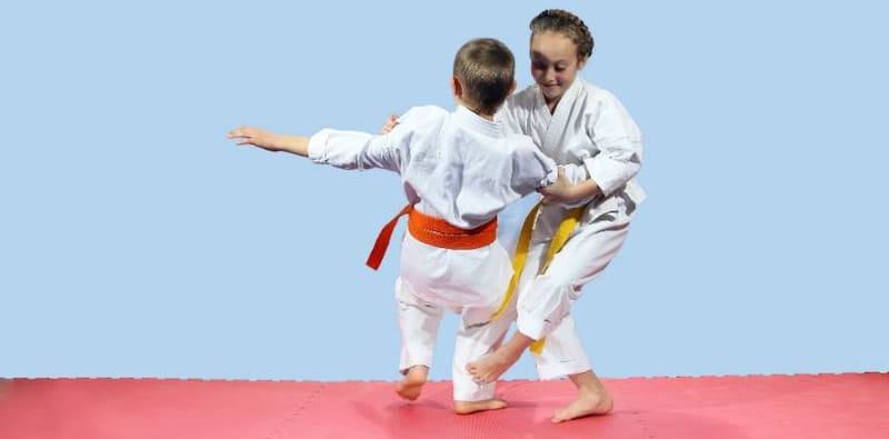 FITNESS & SELF DEFENCE