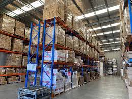 WAREHOUSING &amp; STORAGE