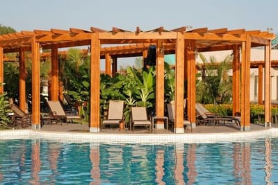 Pergolas Installation By Bucket City Deck Contractors