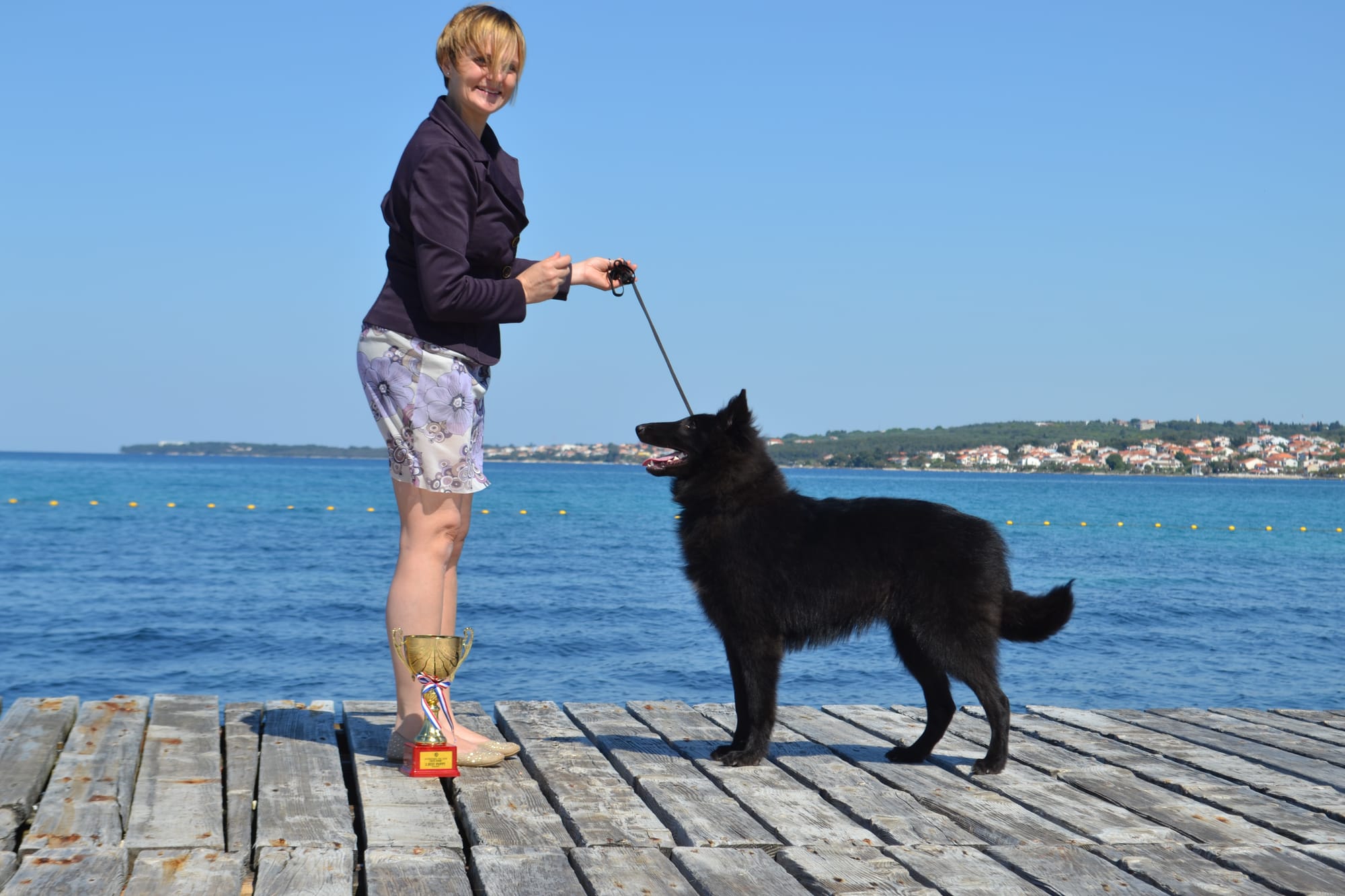 ETNA CLEVER CANIN