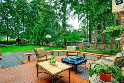 Profesional Deck And Patio Contractors