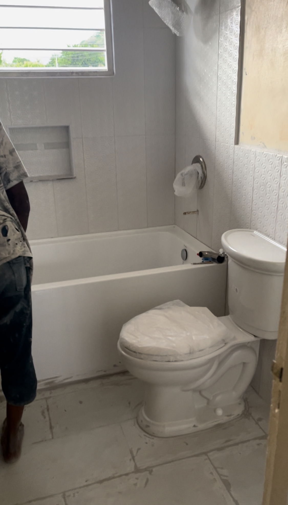 Renovation of Studio Apartment