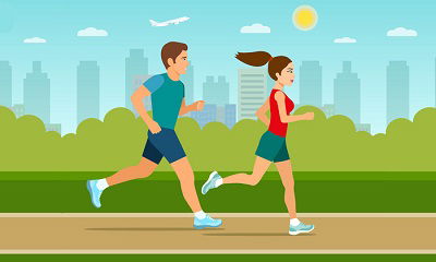 วิ่งในโรงยิมหรือวิ่งในสวนดีกว่าดีท็อกตับ