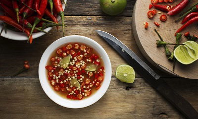 เตือนพริกน้ำปลา ภัยร้ายต่อผู้สูงวัยดีท็อกตับ