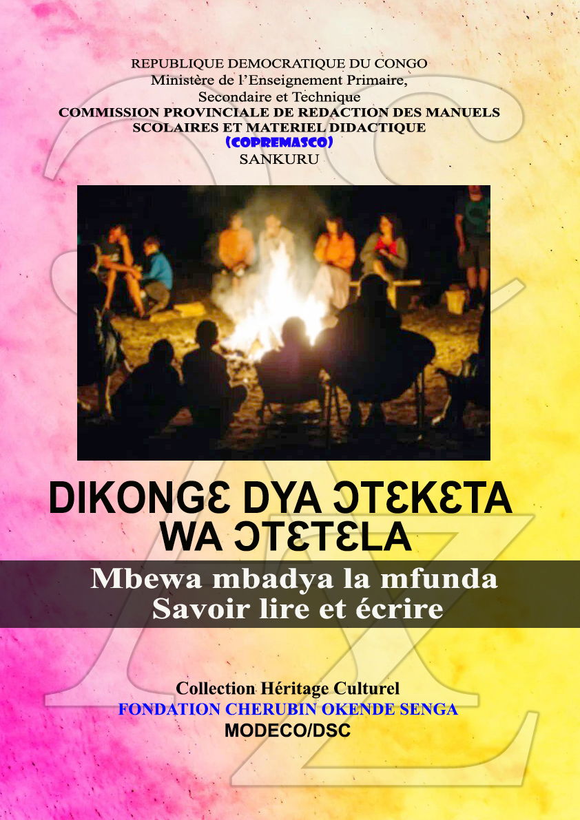 DIKONGƐ DYA ƆTƐKƐTA WA ƆTƐTƐLA
