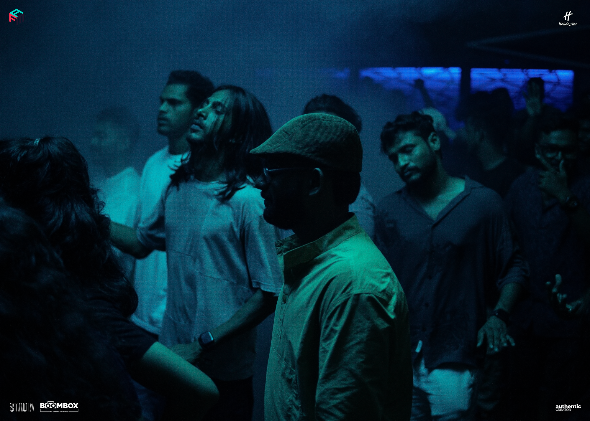 Concerts x Club Parties 