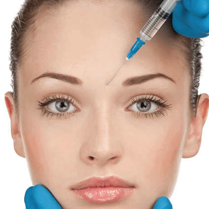 CONSULTATION for ANTI-WRINKLE INJECTIONS (commonly referred to by the public as BOTOX)