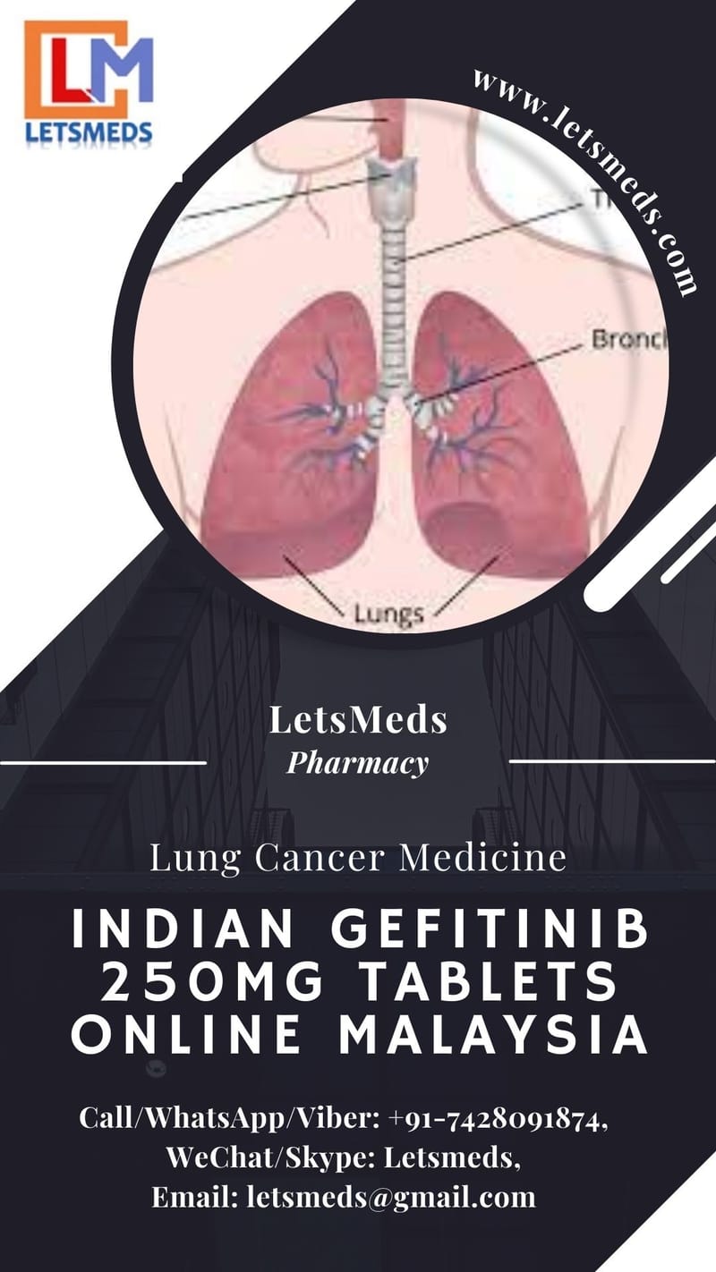 Buy Indian Gefitinib Tablets Online Cost China Malaysia Taiwan