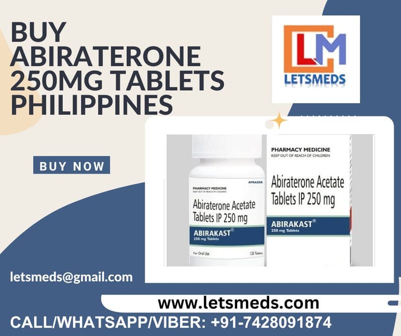 Purchase Indian Abiraterone Tablets Lowest Cost Philippines Malaysia USA
