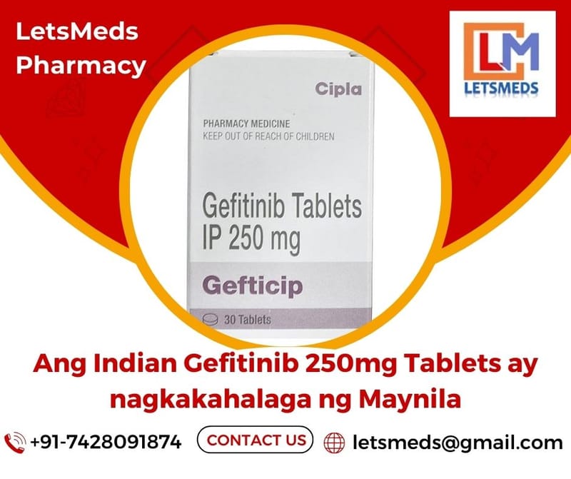 Purchase Indian Gefitinib Tablets Online Cost Thailand Dubai USA Taiwan