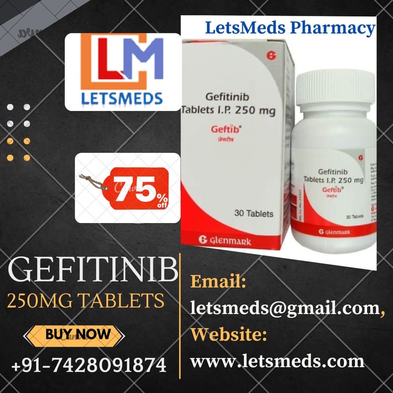 Purchase Gefitinib 250mg Tablets Lowest Cost Philippines, Thailand, Dubai