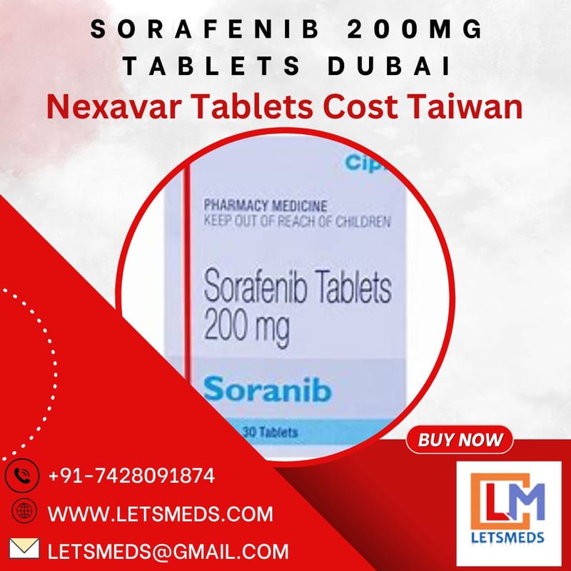 Purchase Nexavar Sorafenib 200mg Tablets Price Malaysia, UAE, Taiwan, Romania