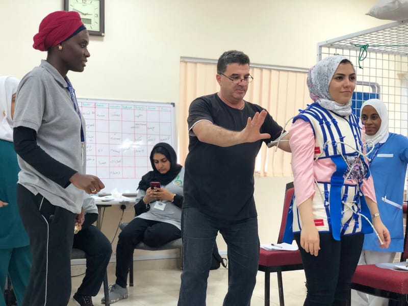 Βασικό σεμινάριο (BASIC)   THERASUIT METHOD