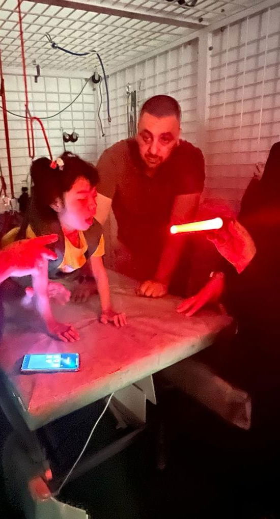 Προχωρημένο σεμινάριο  Επίπεδο 1  (Advance 1)