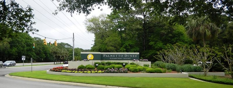 Palmetto Dunes Homes