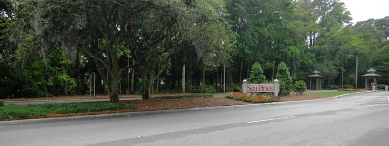 Sea Pines Homes