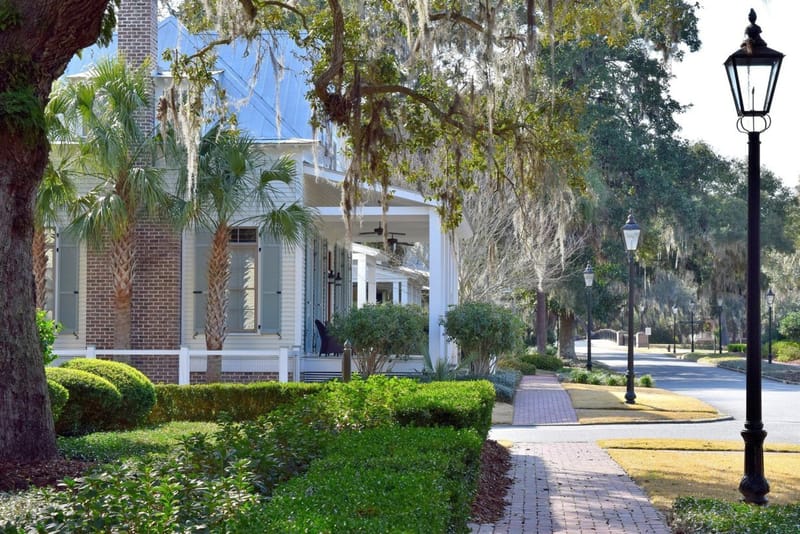 Palmetto Bluff Real Estate