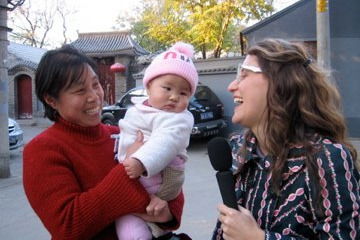 在香港过春节快乐 Spring Festival in Hong Kong
