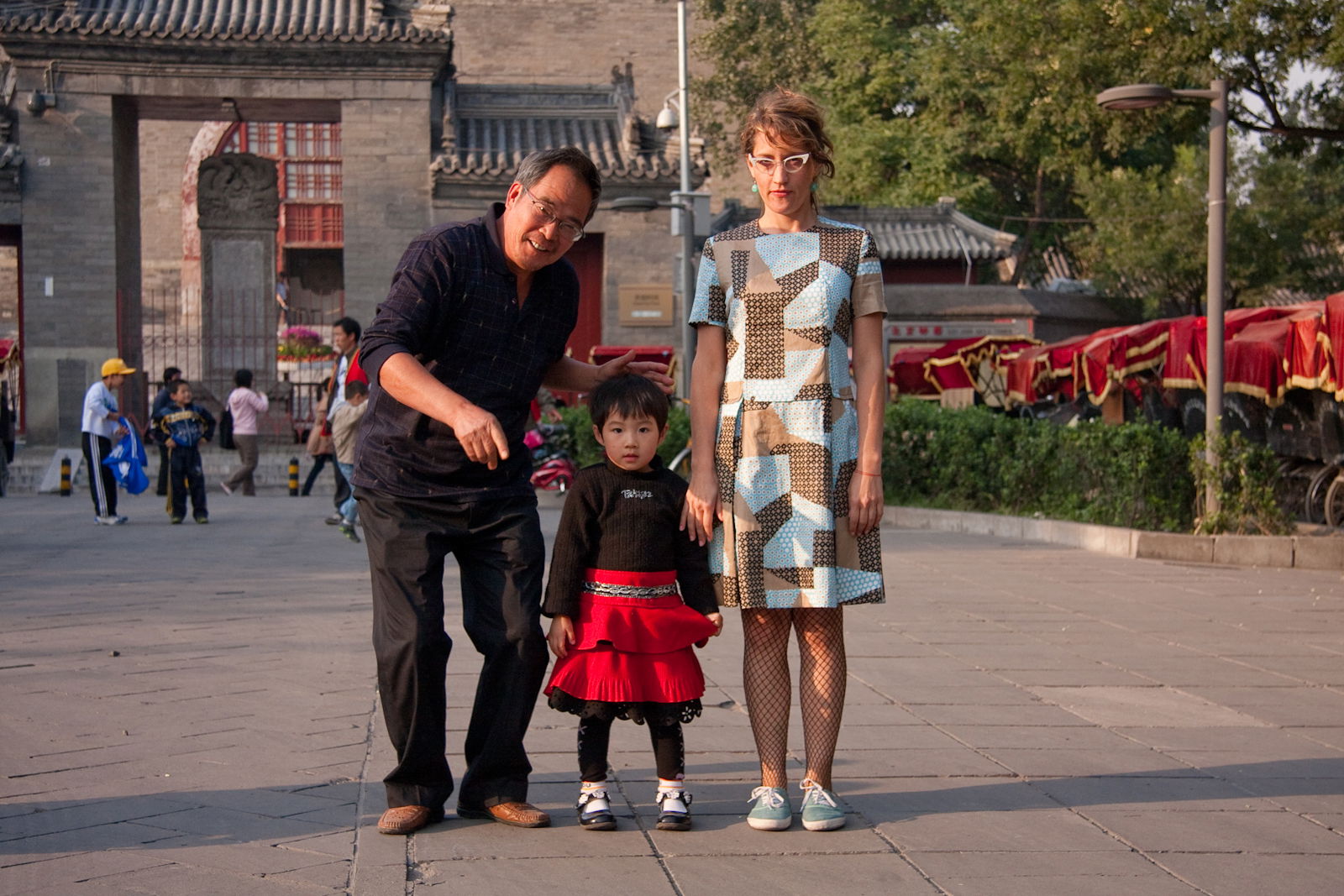 10 Million Views on Youtube 性感北京 Bad Boys of Beijing