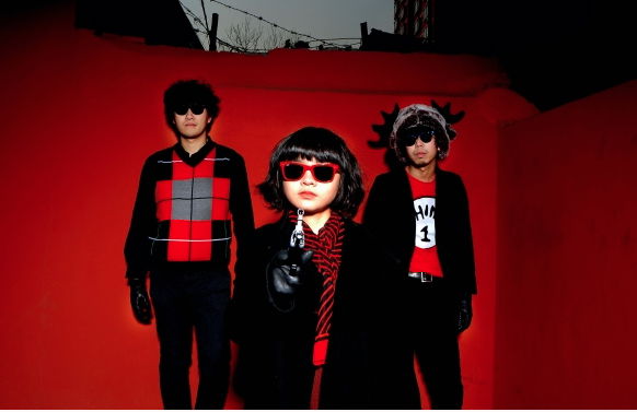 中国摇滚妇女 Chinese Women in Rock