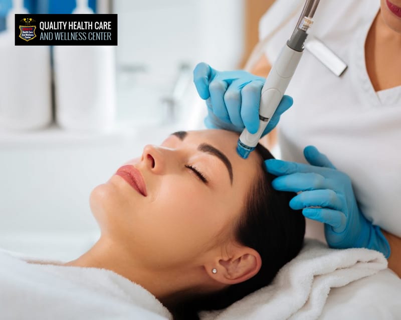 HYDRAFACIALS