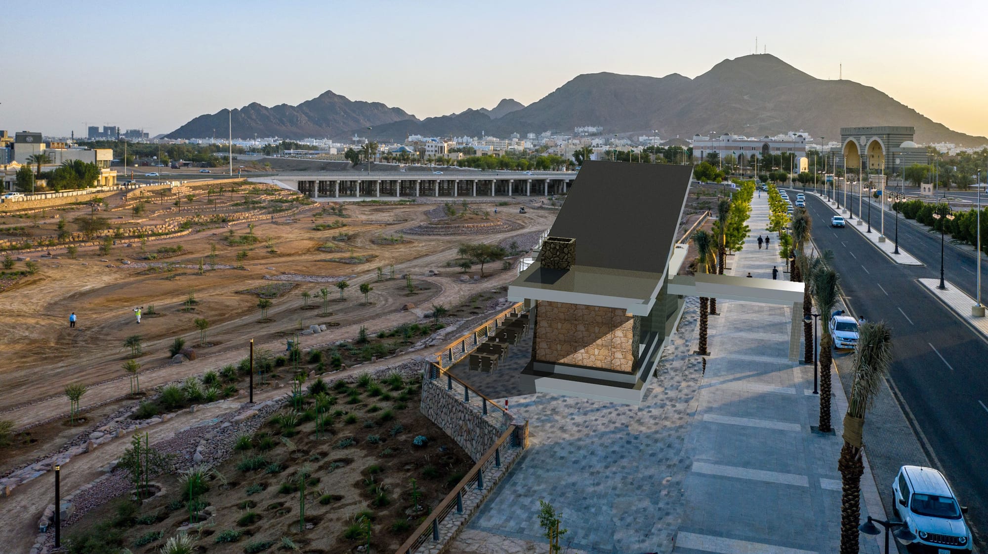 Aqeeq valley Restaurant