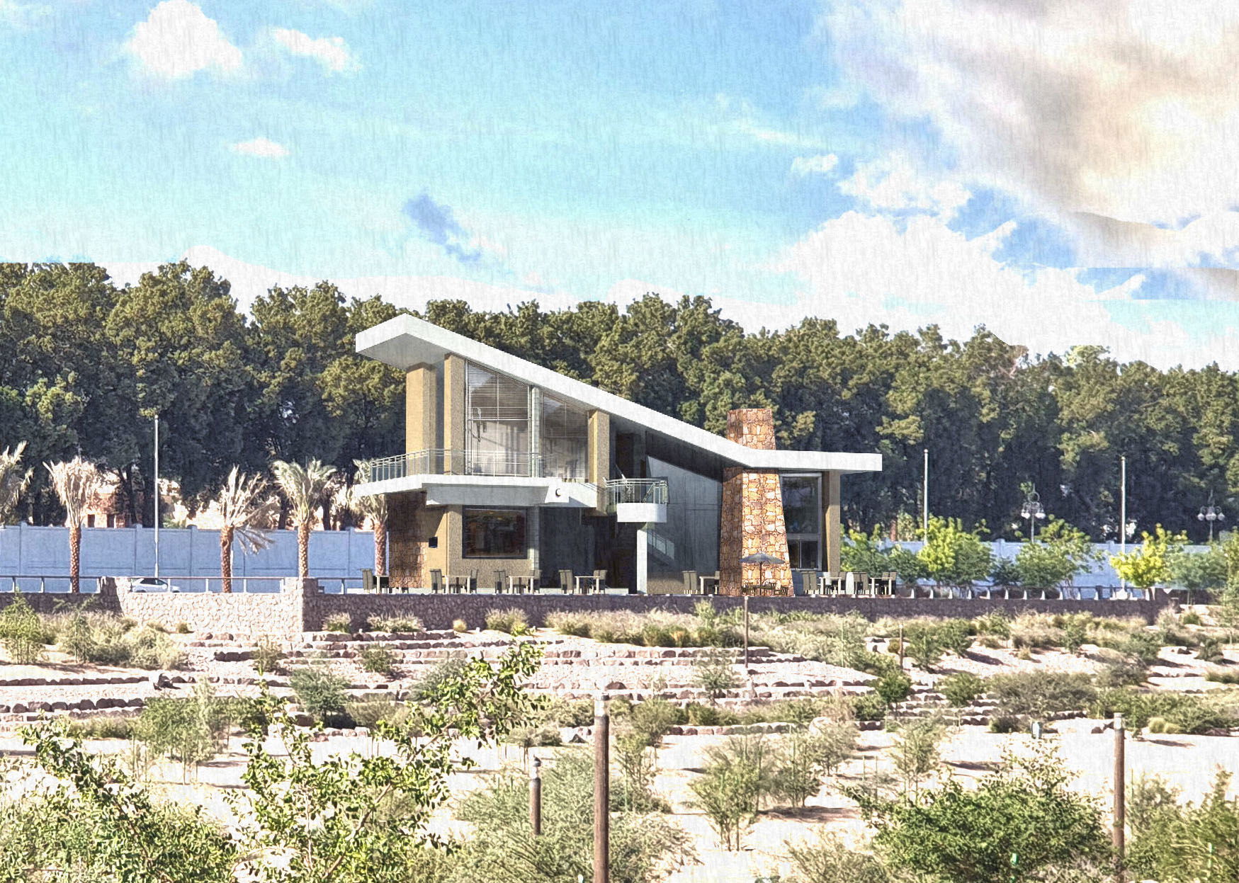 Aqeeq valley Restaurant