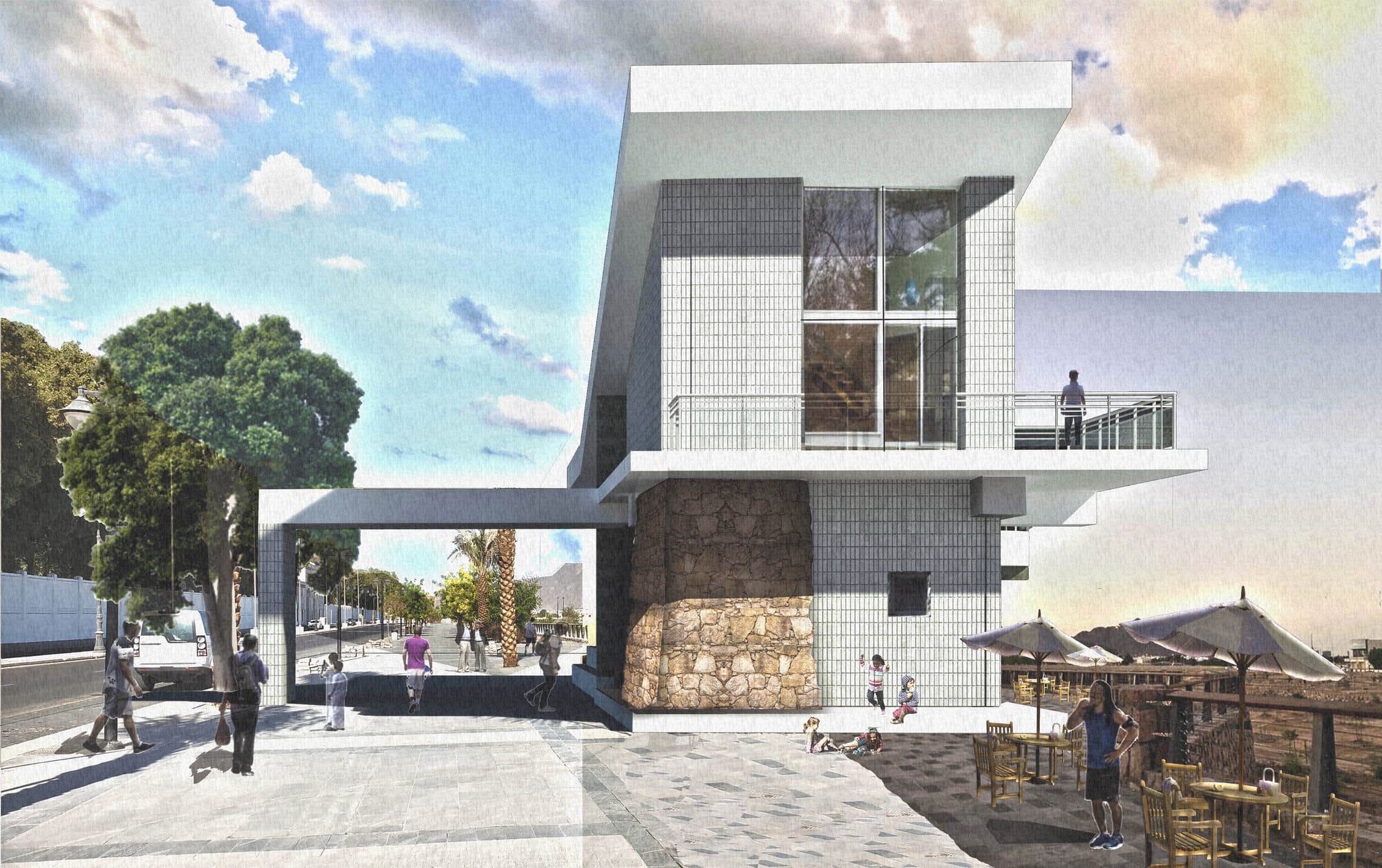 Aqeeq valley Restaurant