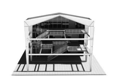 Shoran Commercial Building