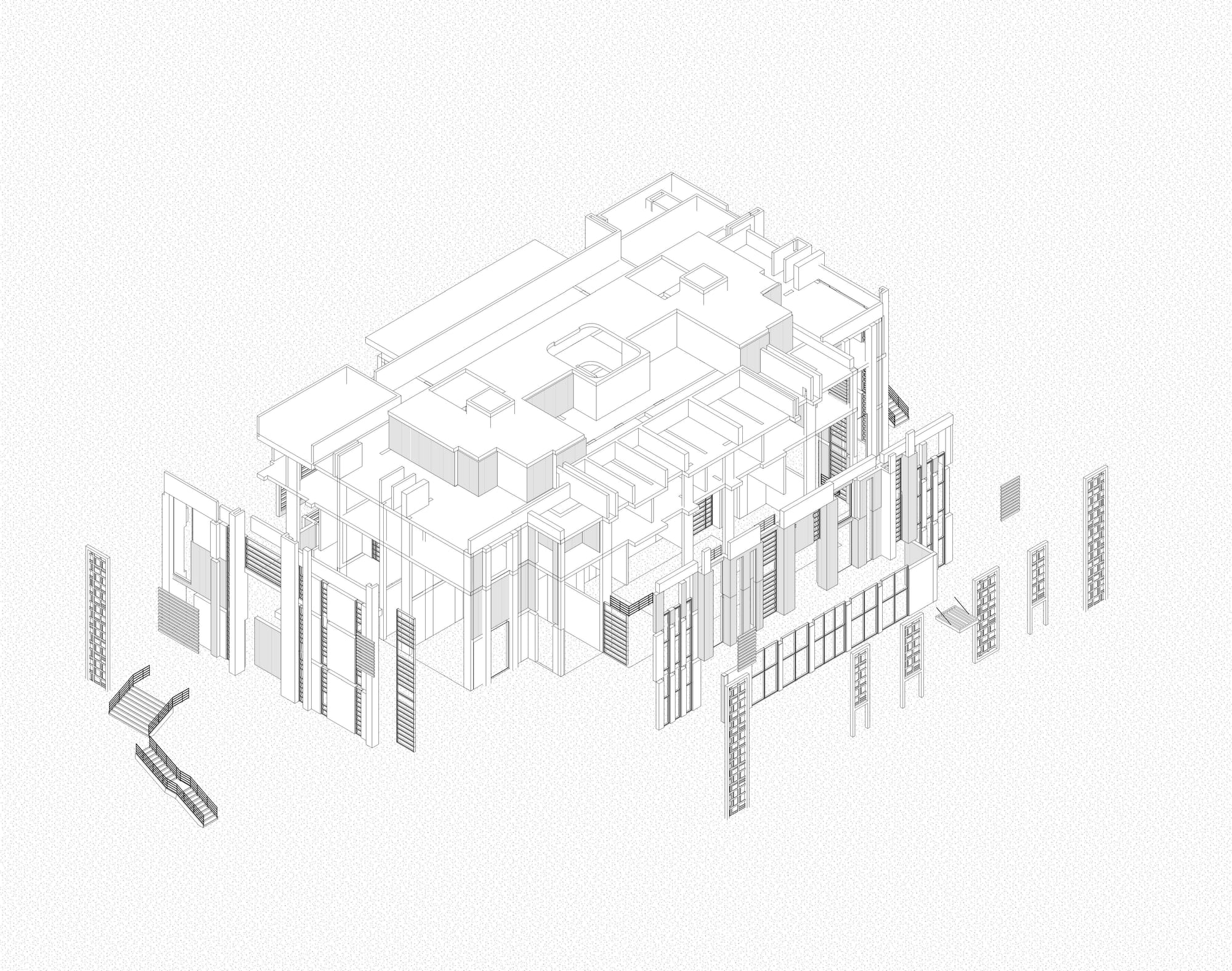 Residential Elevation design