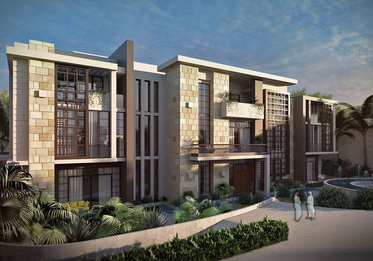 Residential Elevation design