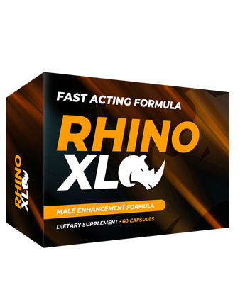 Rhino XL Male Enhancement -  Alert! You Won’t Believe This Pills Report! image
