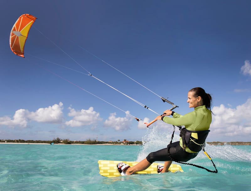 Kite Surfing