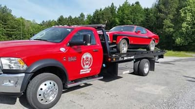 Wilson's Towing
