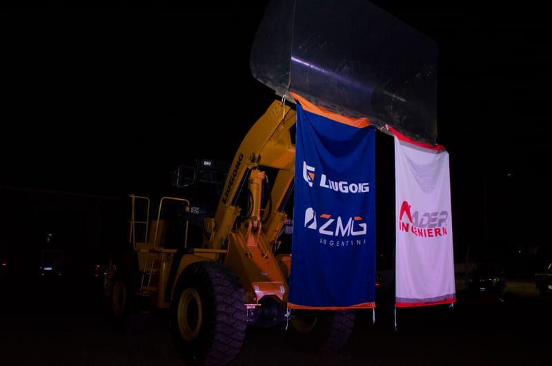 Inauguracion Local Comercia Ingenieria Nader